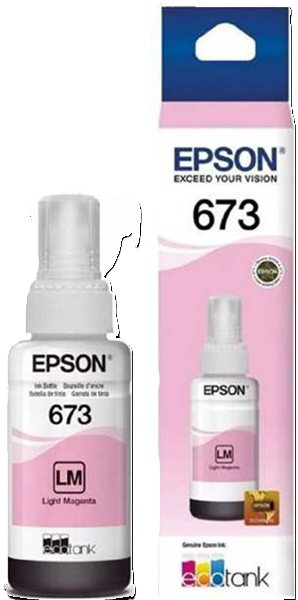 TINTA 673 MAGENTA CLARO 